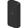 Batterie externe Redmi Fast - Noir