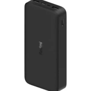 Batterie externe Redmi Fast - Noir