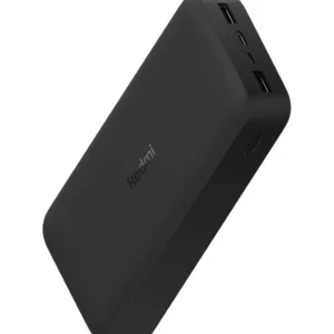 Batterie externe Redmi Fast - Noir