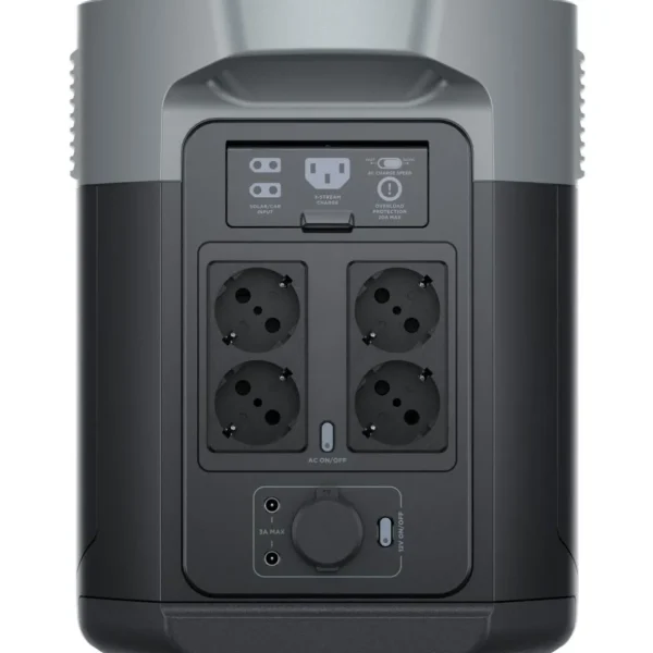 Batterie nomade DELTA 2 Max 2048 Wh