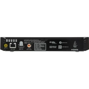 BDPS1700 - Lecteur de disque Blu-Ray connecté Full HD