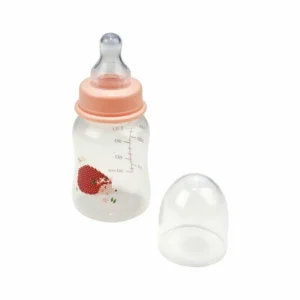 Biberon pour Bébé Forêt Magique 125ml Rose