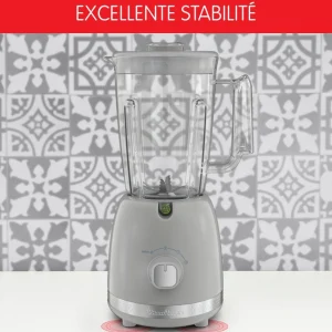 Blender soleil Pepper LM355E10 - Gris