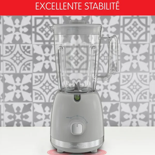Blender soleil Pepper LM355E10 - Gris