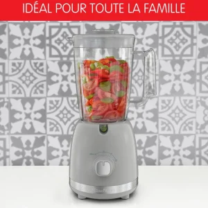 Blender soleil Pepper LM355E10 - Gris