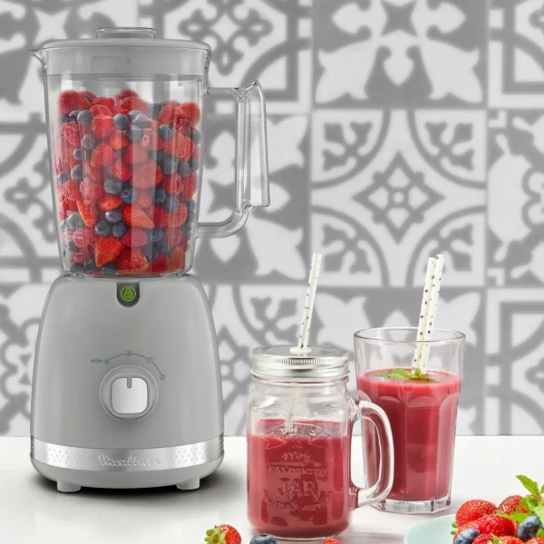 Blender soleil Pepper LM355E10 - Gris