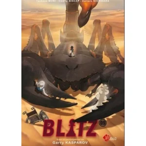 BLITZ TOME 9 , Biscay Cédric