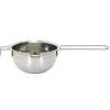 Bol pour Bain Marie Cook 26cm Argent