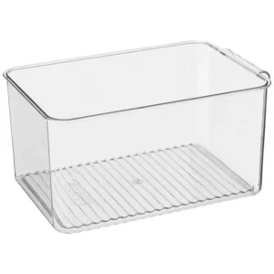 Boîte de Conservation Frigo Tidy 24cm Gris