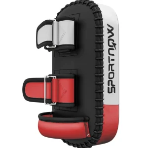 Bouclier de frappe coussin PAO de boxe Muay Thai Karaté Taekwondo Kickboxing