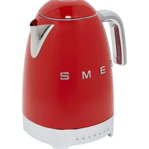 Bouilloire sans fil 1.7l 2400w rouge - klf04rdeu