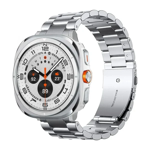 Bracelet Galaxy Watch7 47 mm acier silver