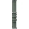 Bracelet Pixel Watch Cuir Small vert