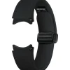 Bracelet Watch 4/5/6/7 S/M Hybride Leather Noir