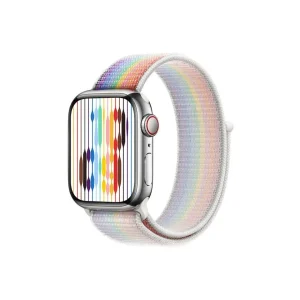 Bracelet Watch 41mm Boucle Sport Pride Edition