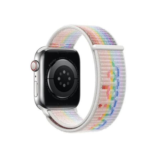 Bracelet Watch 45mm Boucle Sport Pride Edition
