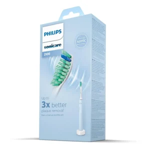 Brosse à dents électrique HX3651/12 - Bleu