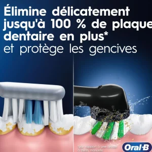 Brosse à dents électrique PRO3500 - Blanc