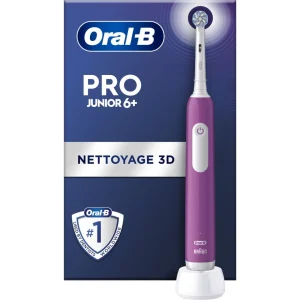 Brosse à dents électrique PRO1 - Violet