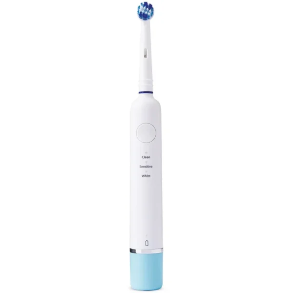 Brosse à dents électrique Q.7202 - Blanc