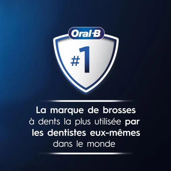 Brosse à dents électrique Vitality Pro - Bleu