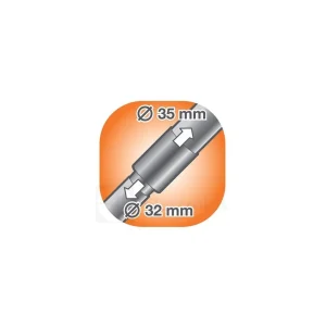 Brosse 3 EN 1 MULTI TOOL ZE063