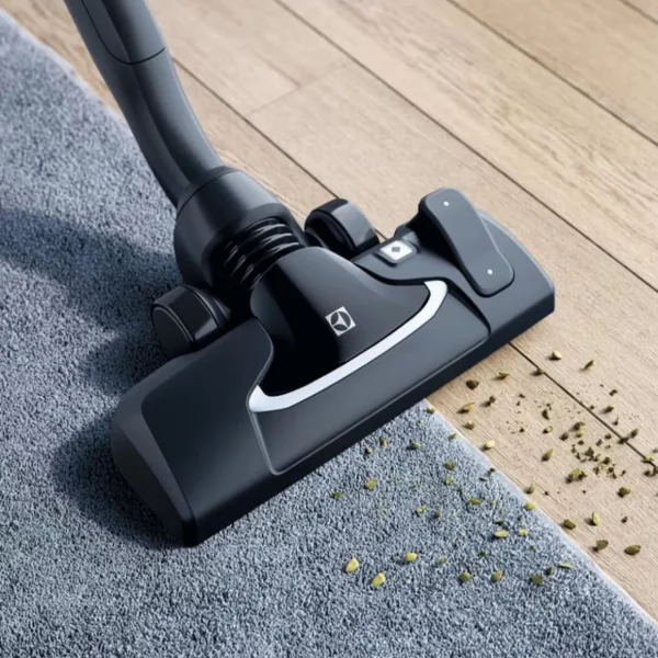 Brosse double position pour aspirateur - ze140