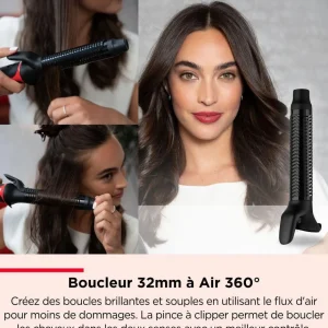 Brosse soufflante One Step Multi Styler RVDR5333E