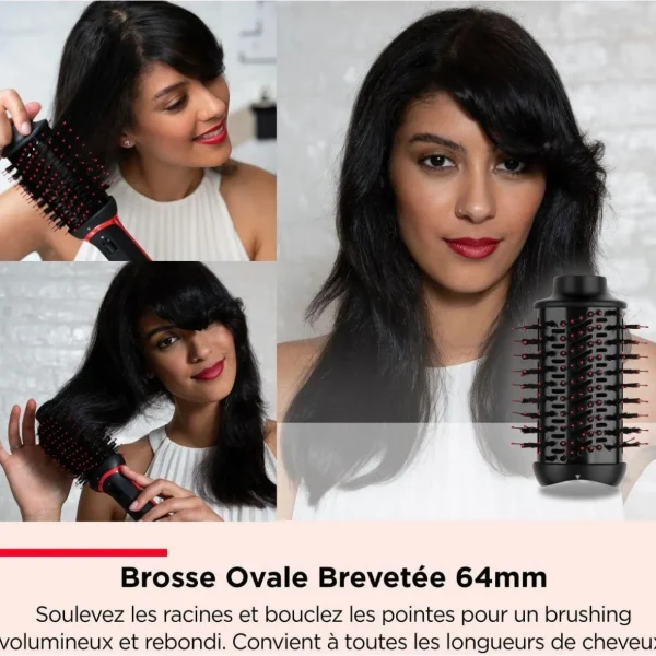 Brosse soufflante One Step Multi Styler RVDR5333E