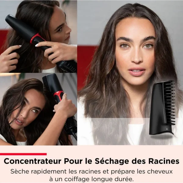 Brosse soufflante One Step Multi Styler RVDR5333E