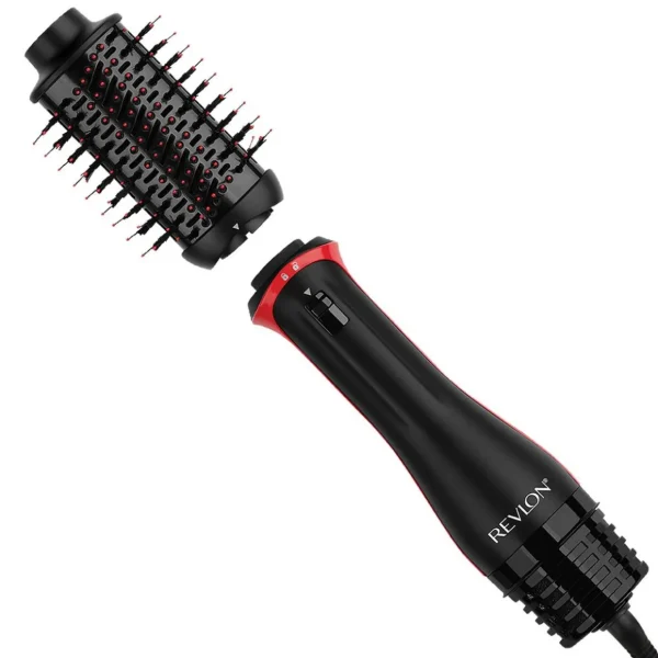 Brosse soufflante One-Step Volumiser Plus RVDR5298 - Noir