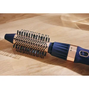 Brosse soufflante volumisante Q.7880 - Bleu