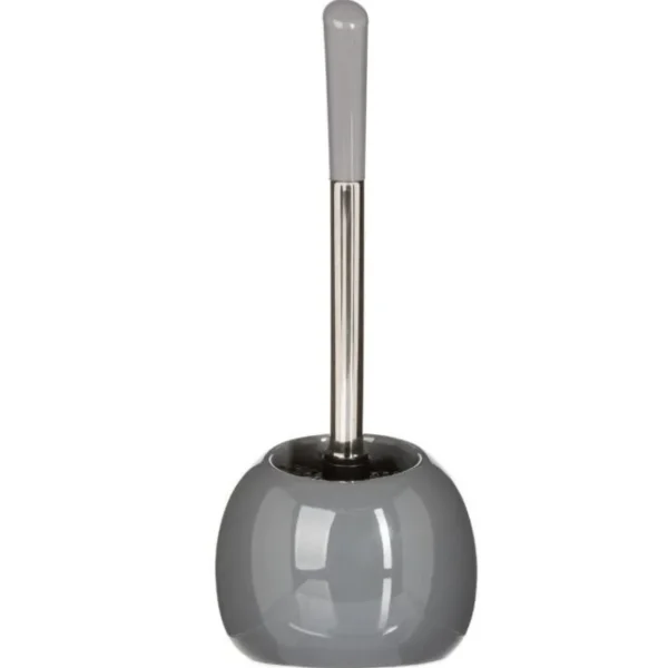 Brosse WC Sun 36cm Gris