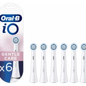 Brossette dentaire 6 XL Pack iO Gentle Care