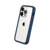 Bumper iPhone 14 Pro CrashGuard NX Bleu