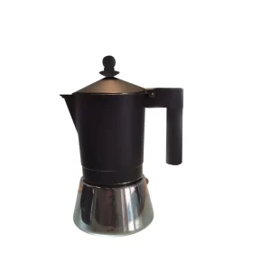 Cafetière à l'italienne 600128377 - Noir