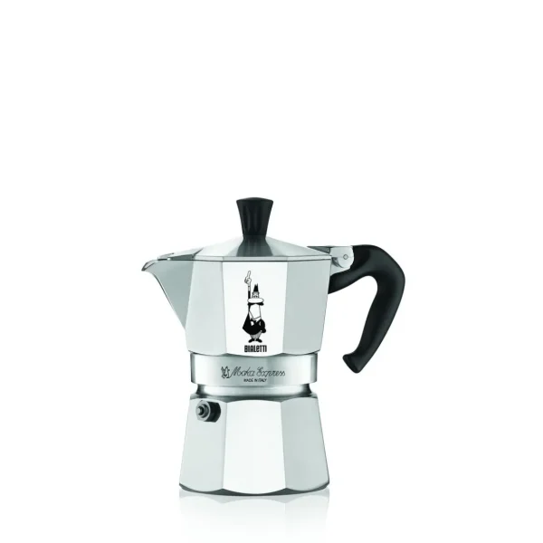 Cafetière italienne 6 tasses 1163 - Acier