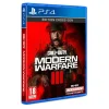 Call Of Duty : Modern Warfare III Édition Endowment Exclusivité Auchan PS4