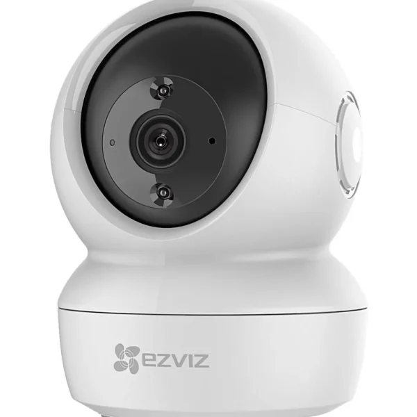 Caméra de surveillance Wifi H6C PRO 2K+ motorisée