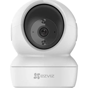 Caméra de surveillance Wifi H6C PRO 2K+ motorisée