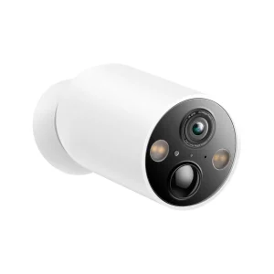 Caméra de surveillance Wifi Tapo TC85 2K QHD 4MP