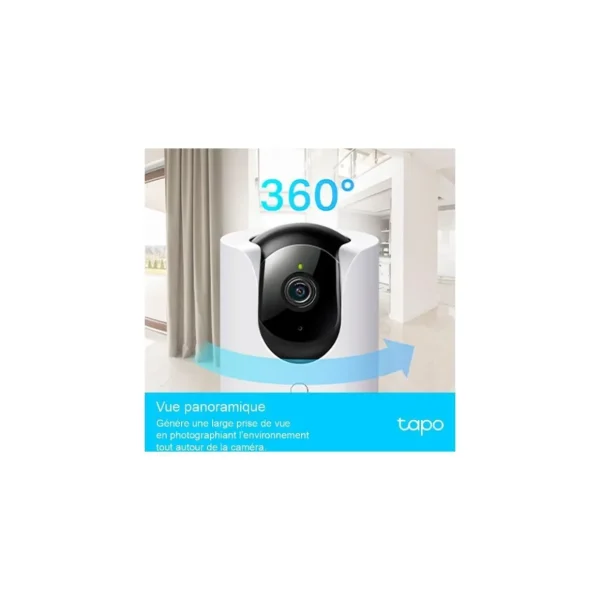 Caméra de surveillance Wifi Tapo C225