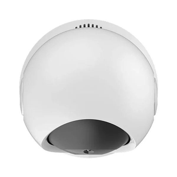 Caméra de surveillance Wifi H6C PRO 2K+ motorisée