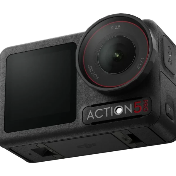 Caméra sport Osmo Action 5 Pro Adventure Combo