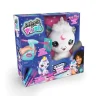 Canal Toys - Airbrush Plush - Peluche Licorne Cosmique a personnaliser avec corne lumineuse - AIR 028