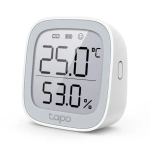 Capteur Moniteur intelligent de température et d'humidité TAPO T315 - Blanc