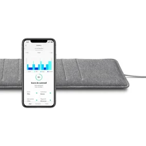 Capteur SLEEP ANALYZER et apnée du sommeil