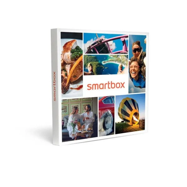 Carte cadeau pour Mamie - 40 € - Coffret Cadeau Multi-thèmes