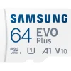 Carte Micro SD 64Go Evo plus avec adaptateur