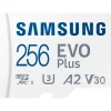 Carte Micro SD 256Go Evo plus avec adaptateur